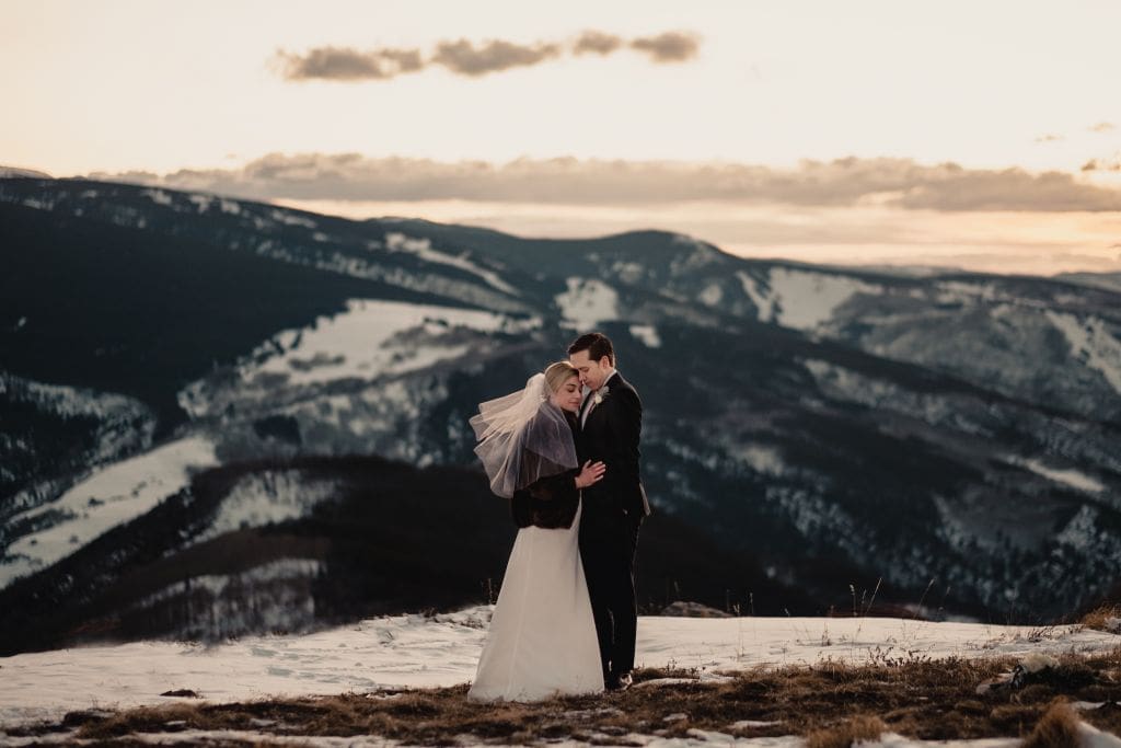 the scobeys vail mountain colorado winter elopement wedding 001