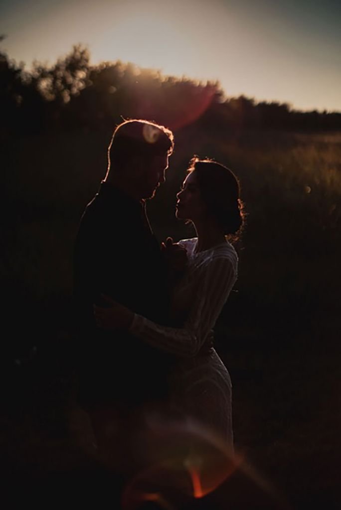 fall elopement autumn wedding