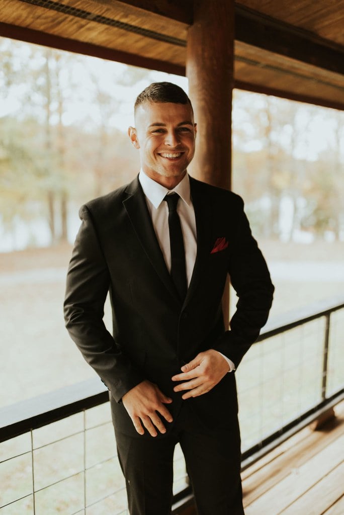 alabama bald rock elopement wedding cheaha state park