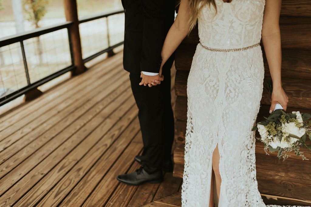 alabama bald rock elopement wedding cheaha state park