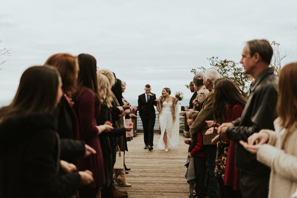 alabama bald rock elopement wedding cheaha state park
