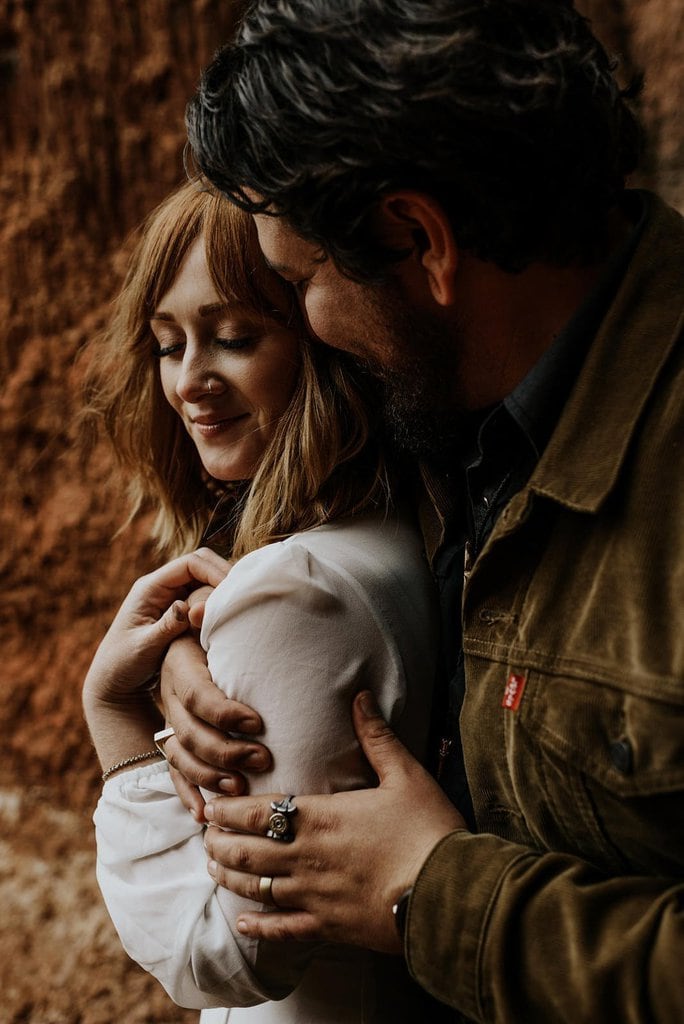 MCP2_Josh+AshleyElopement-97-2 wedding portraits at palo duro canyon