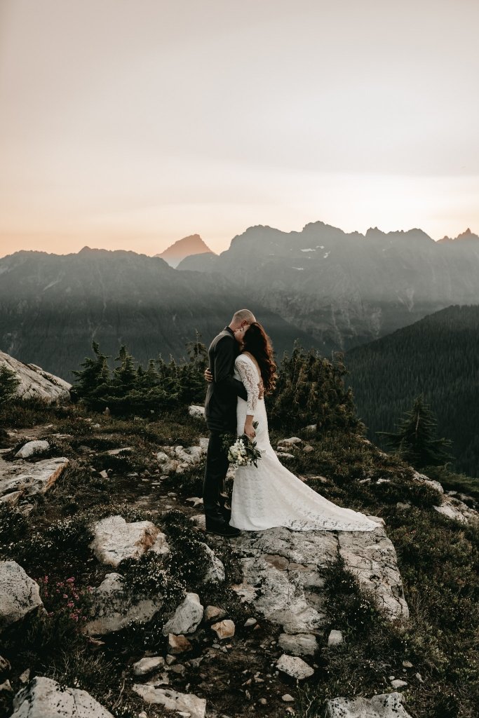 Mary & Phil Wedding | Portraits #22