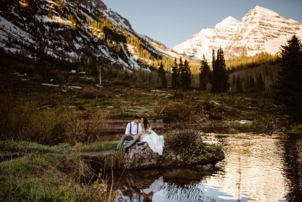 Adventure Elopement Photographer – Traci Edwards Photography