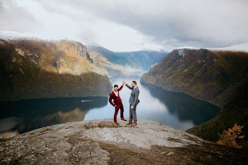 Norway Elopement
