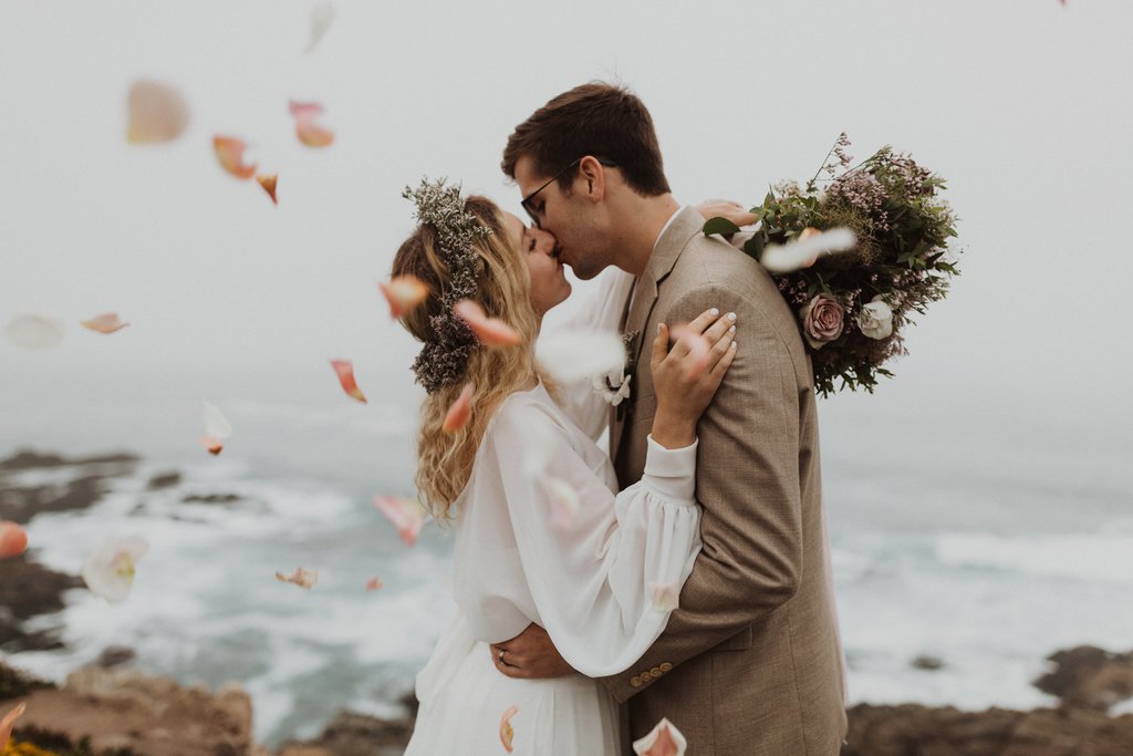 Madison + Kanyon Bridal photography in California.