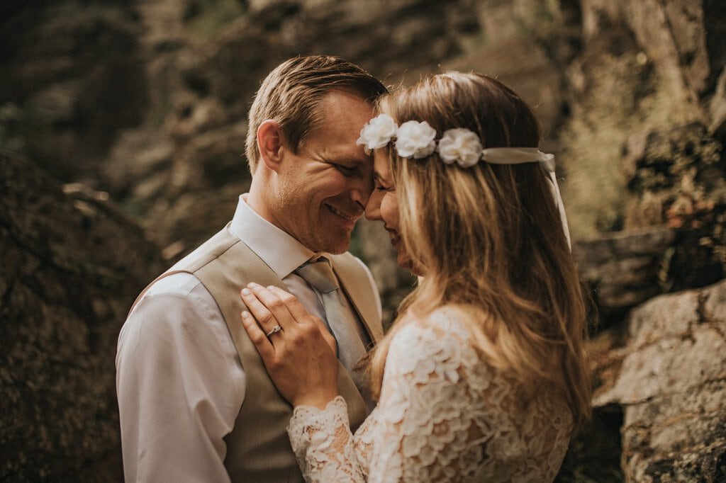 monica leavell photo linville gorge wilderness north carolina adventure elopement 016 linville gorge wilderness wedding photography