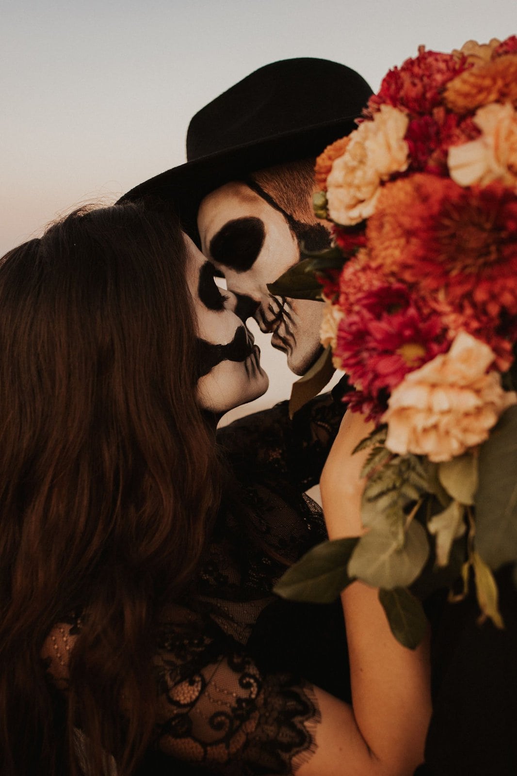 Couple session for Halloween.