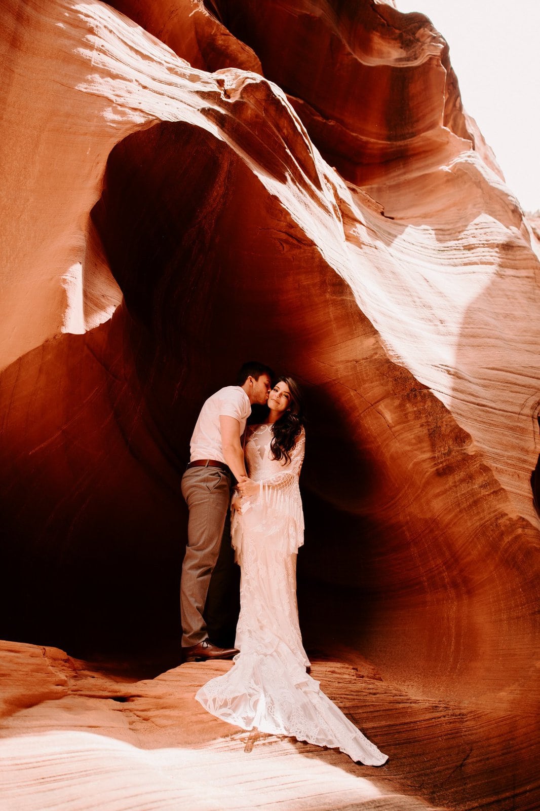 Savanna-Kaye-Horseshoe-Bend-Antelope-Canyon-Elopement_Arizona-2952 Antelope canyon elopement.
