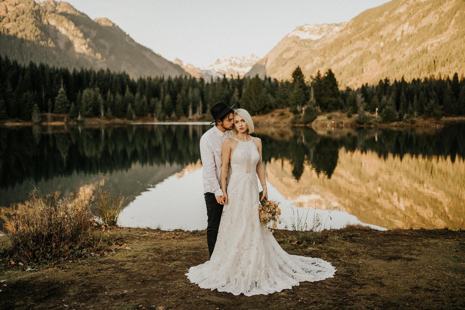 Boho wedding photography