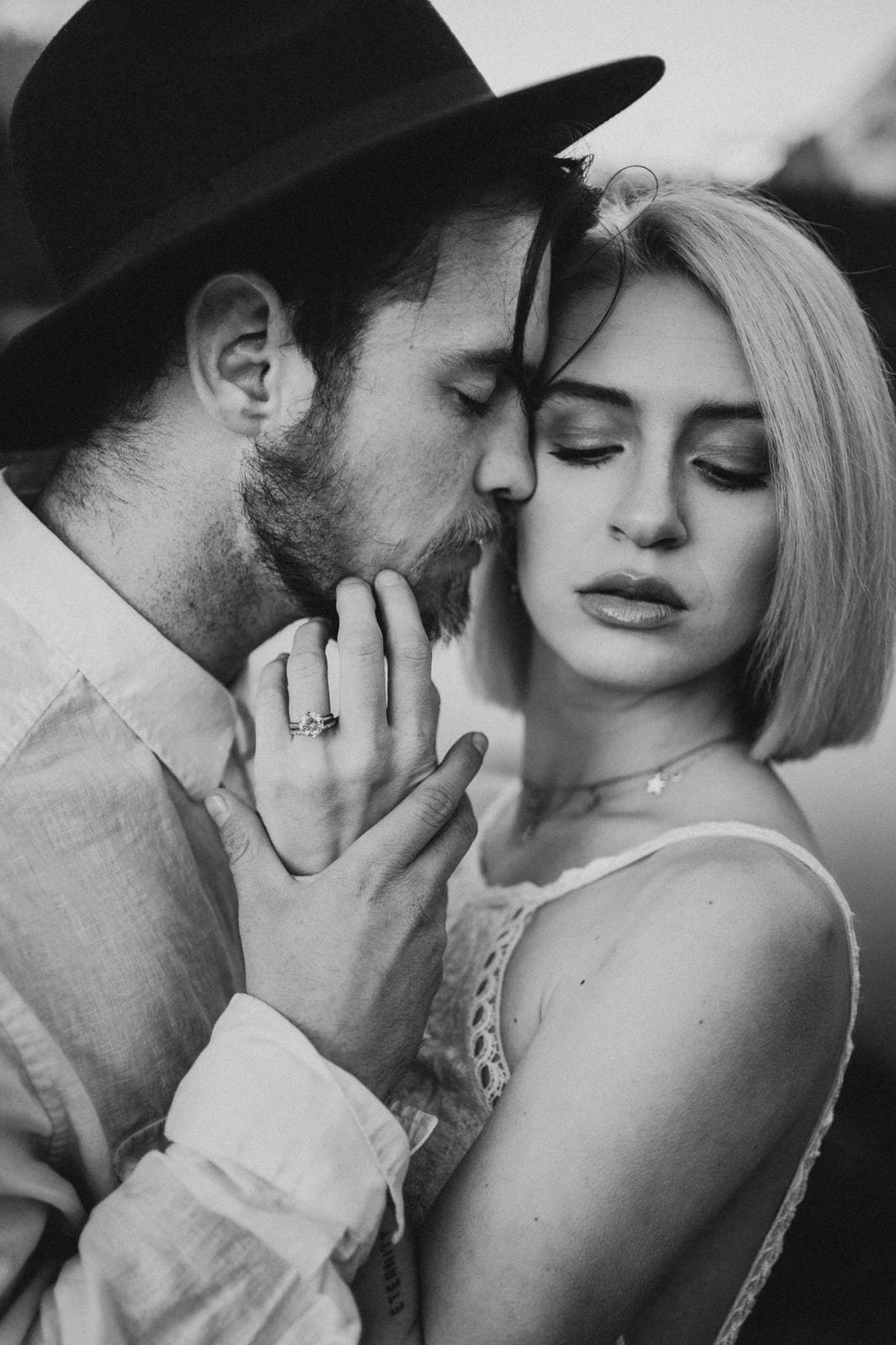 Elopement inspiration photography