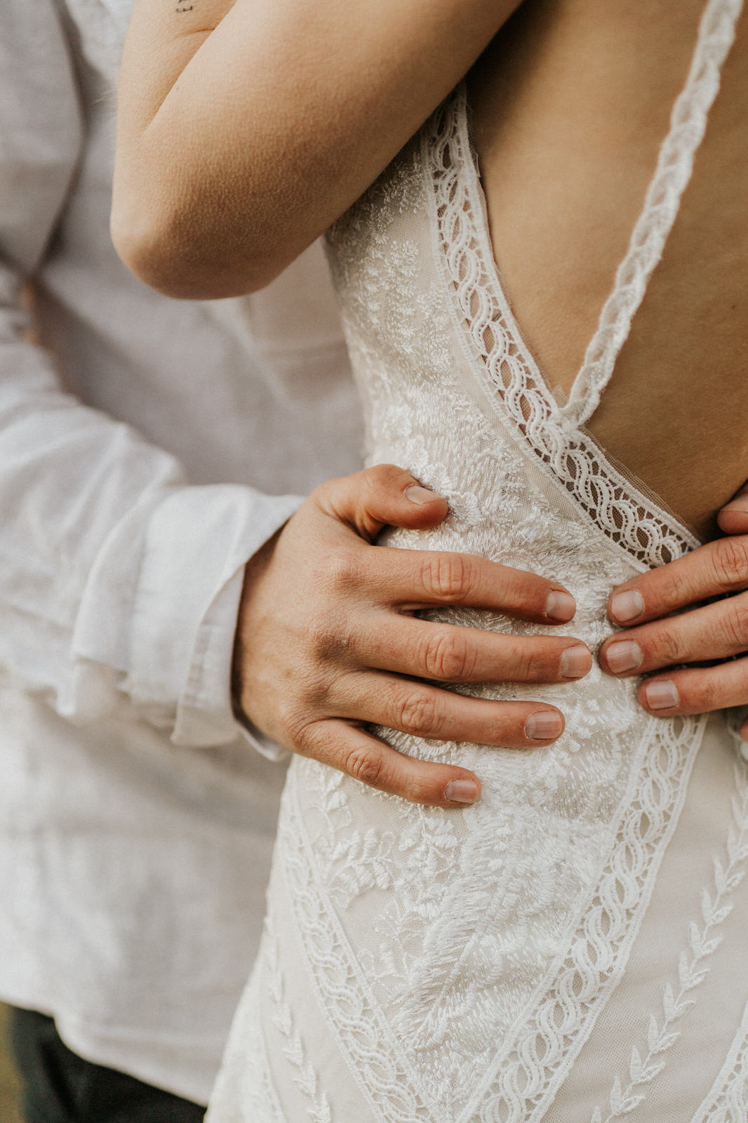 India gown all who wander.