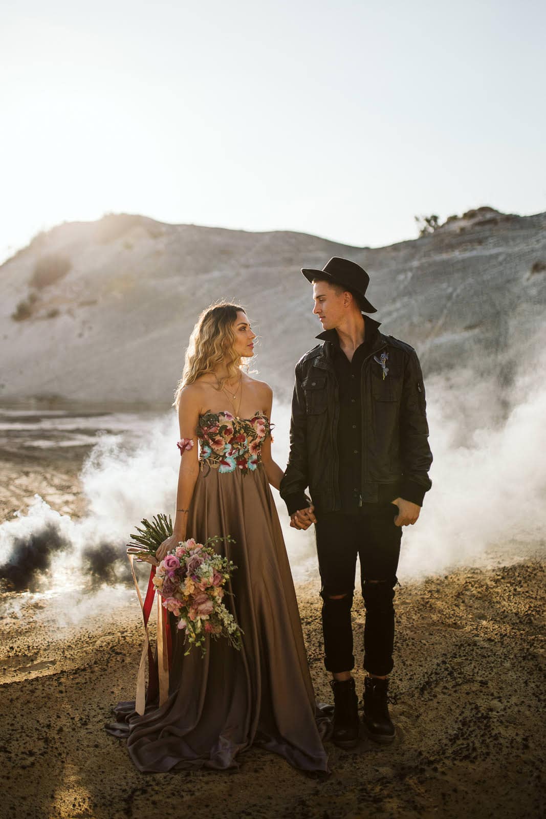 jessica-notelo-engagement-session styled photoshoot with couple.