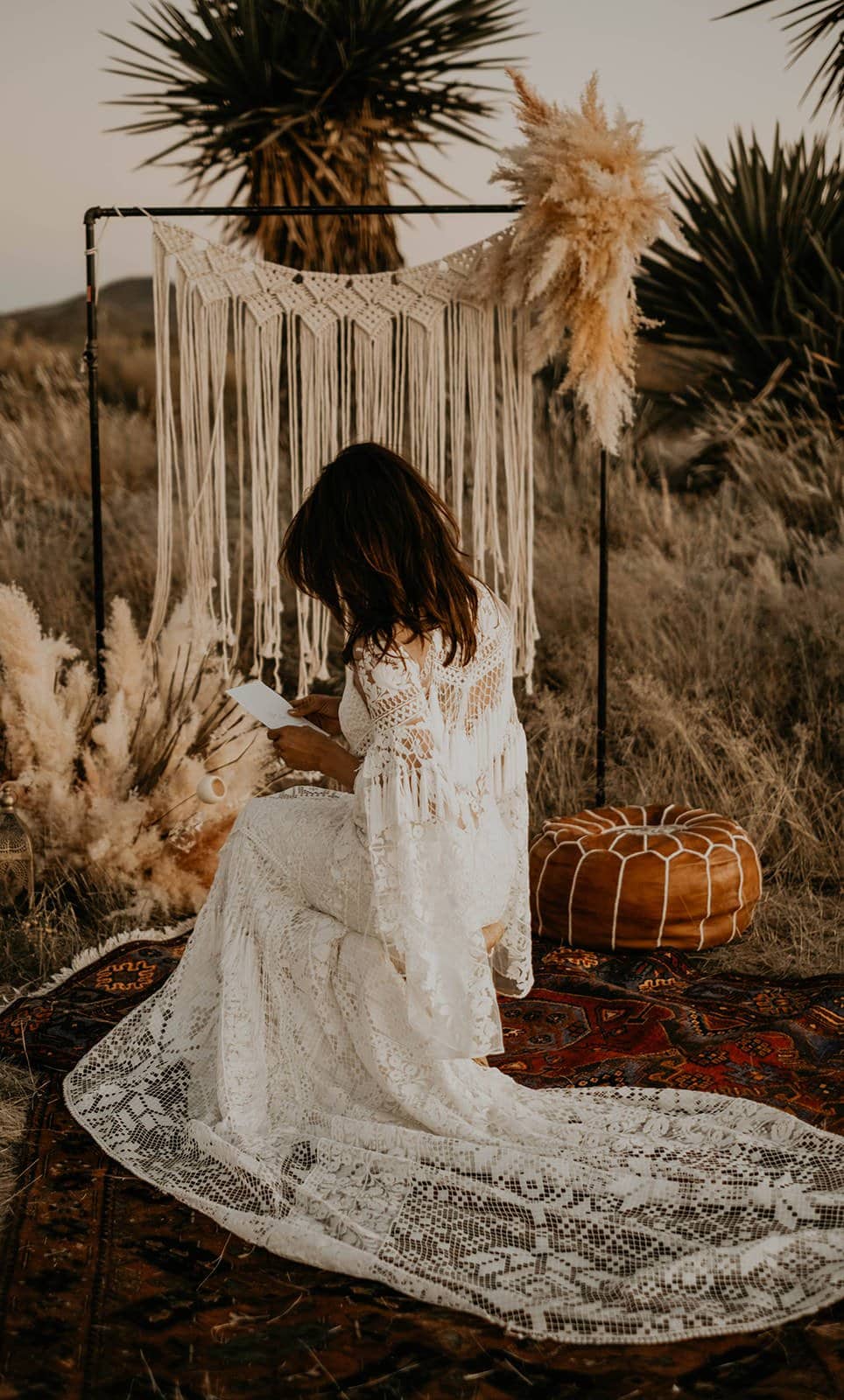 Marfa Eclectic Elopement