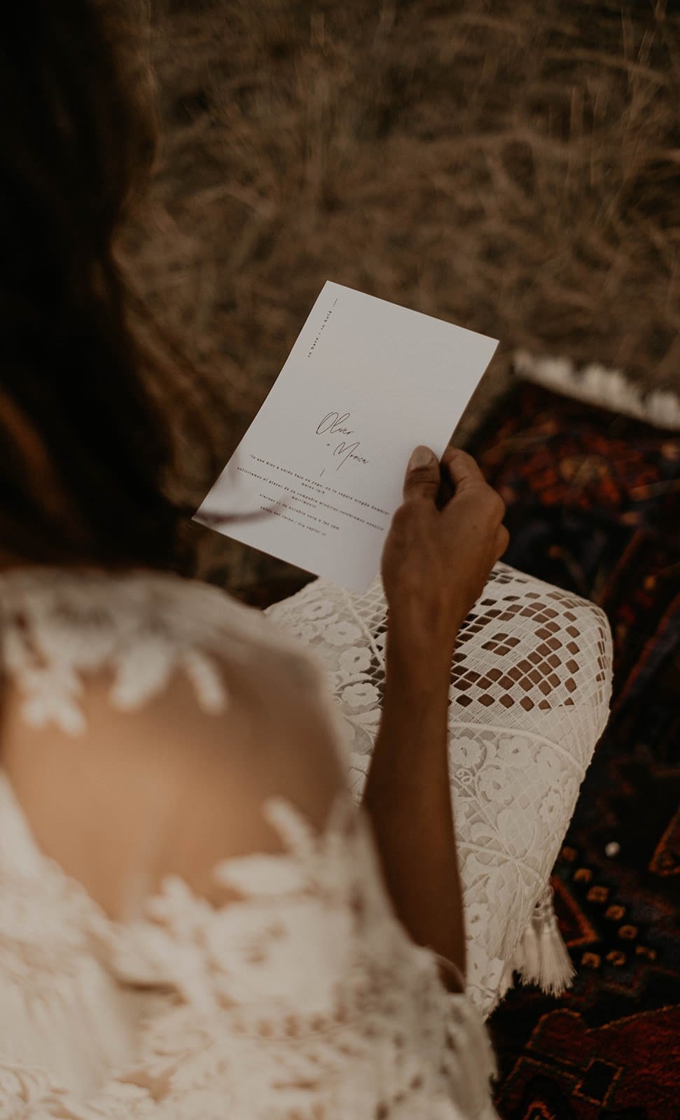Marfa Eclectic Elopement