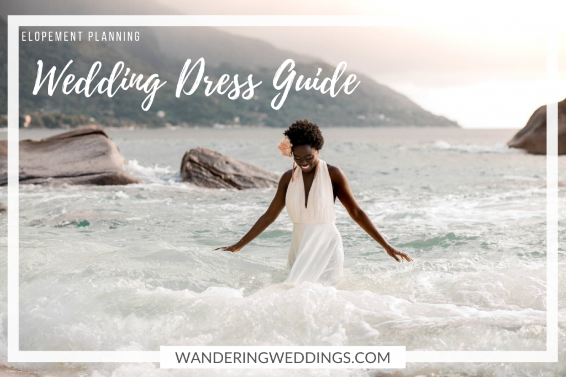 wedding dress guide