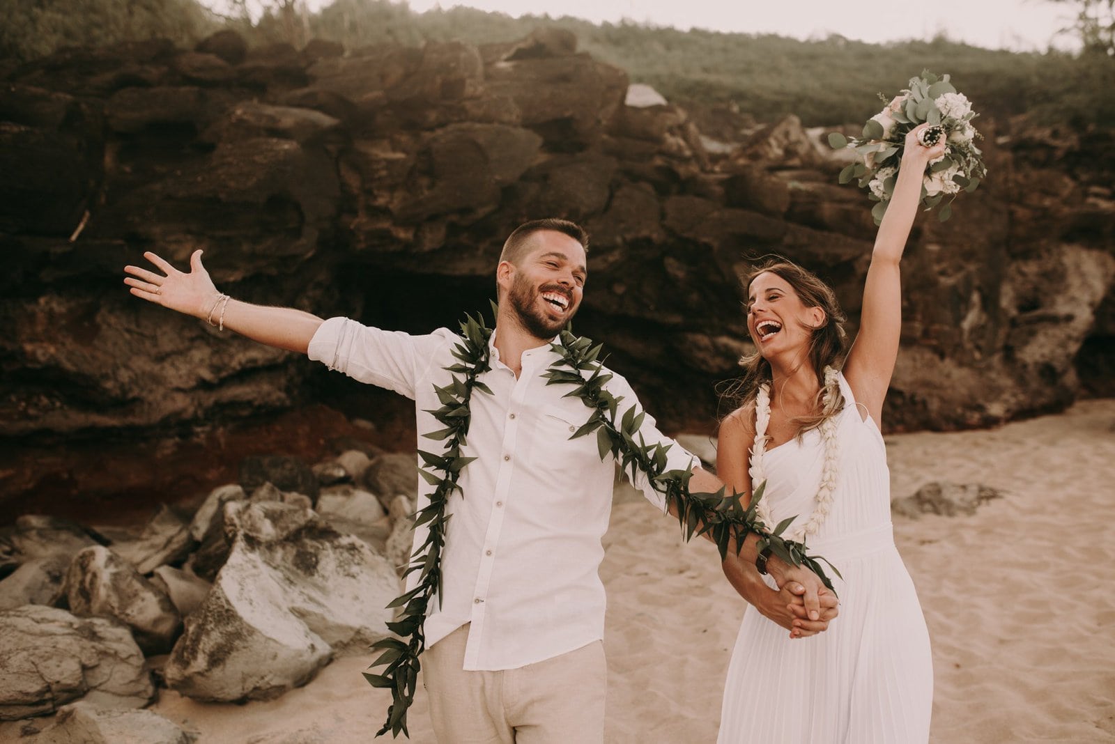 maui wedding photography-30 celebrating marriage in Hawaii