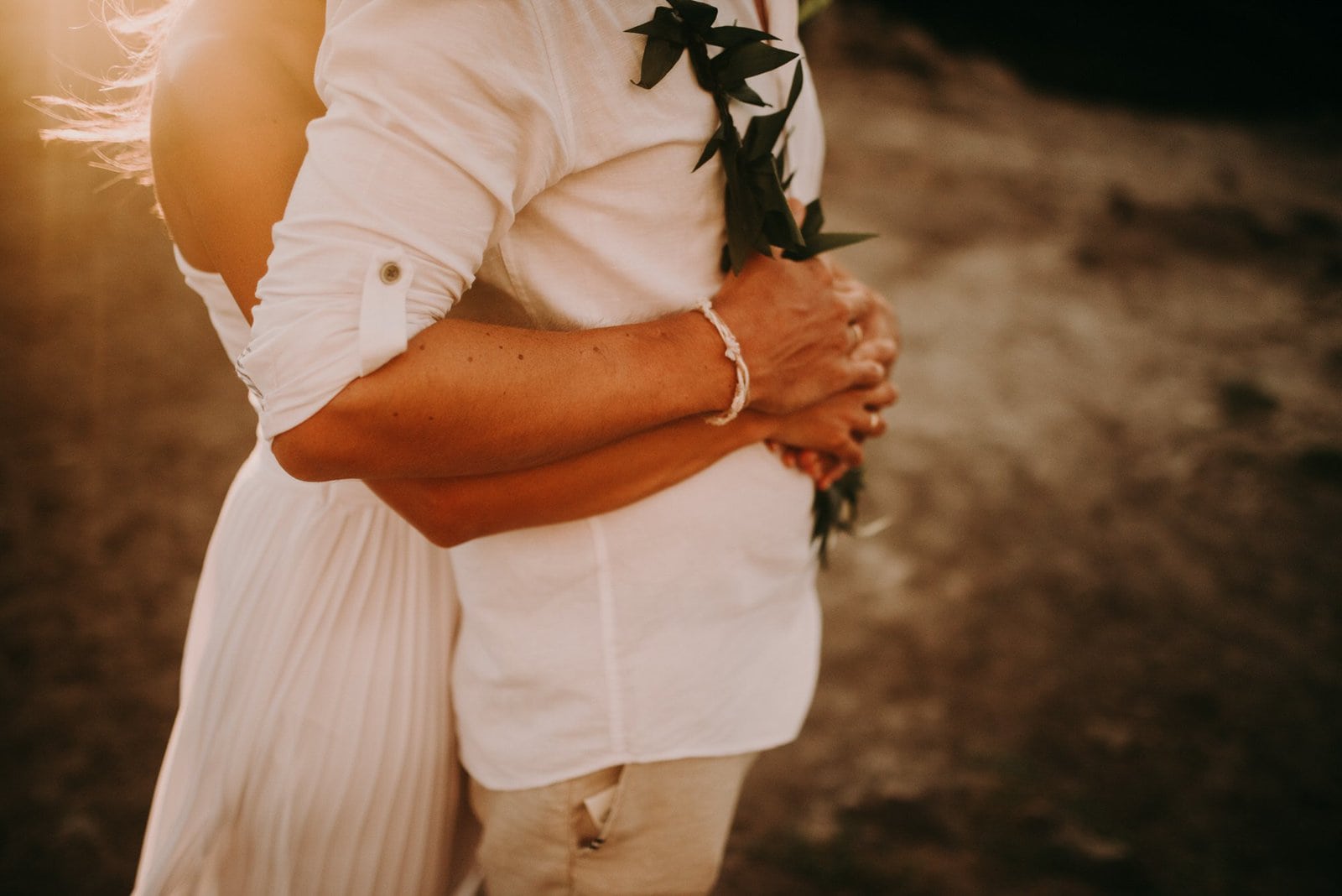 maui wedding photography-51 detail portrait session during sunset