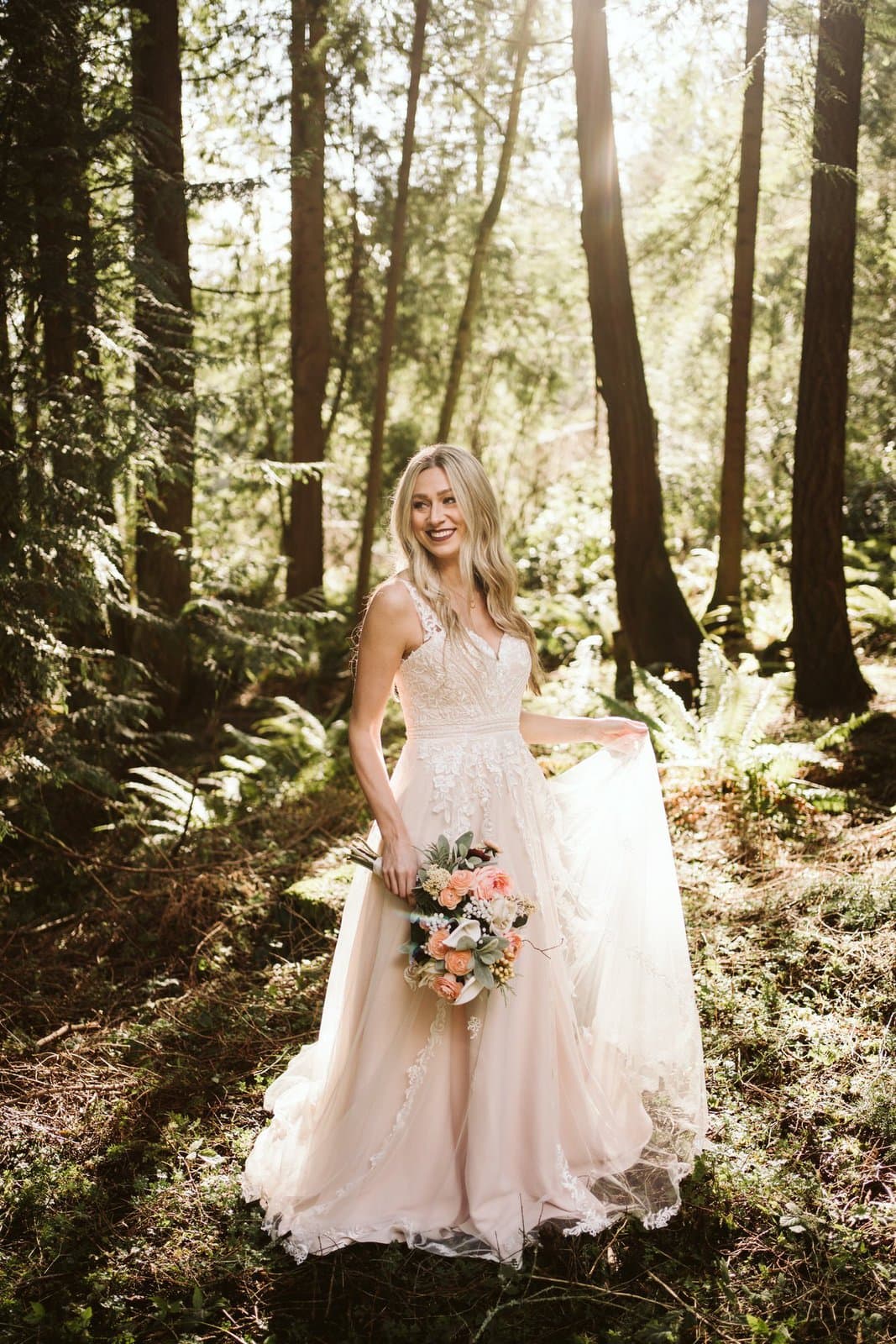 Essence of Australia | Q1 2020 boho bridal portraits