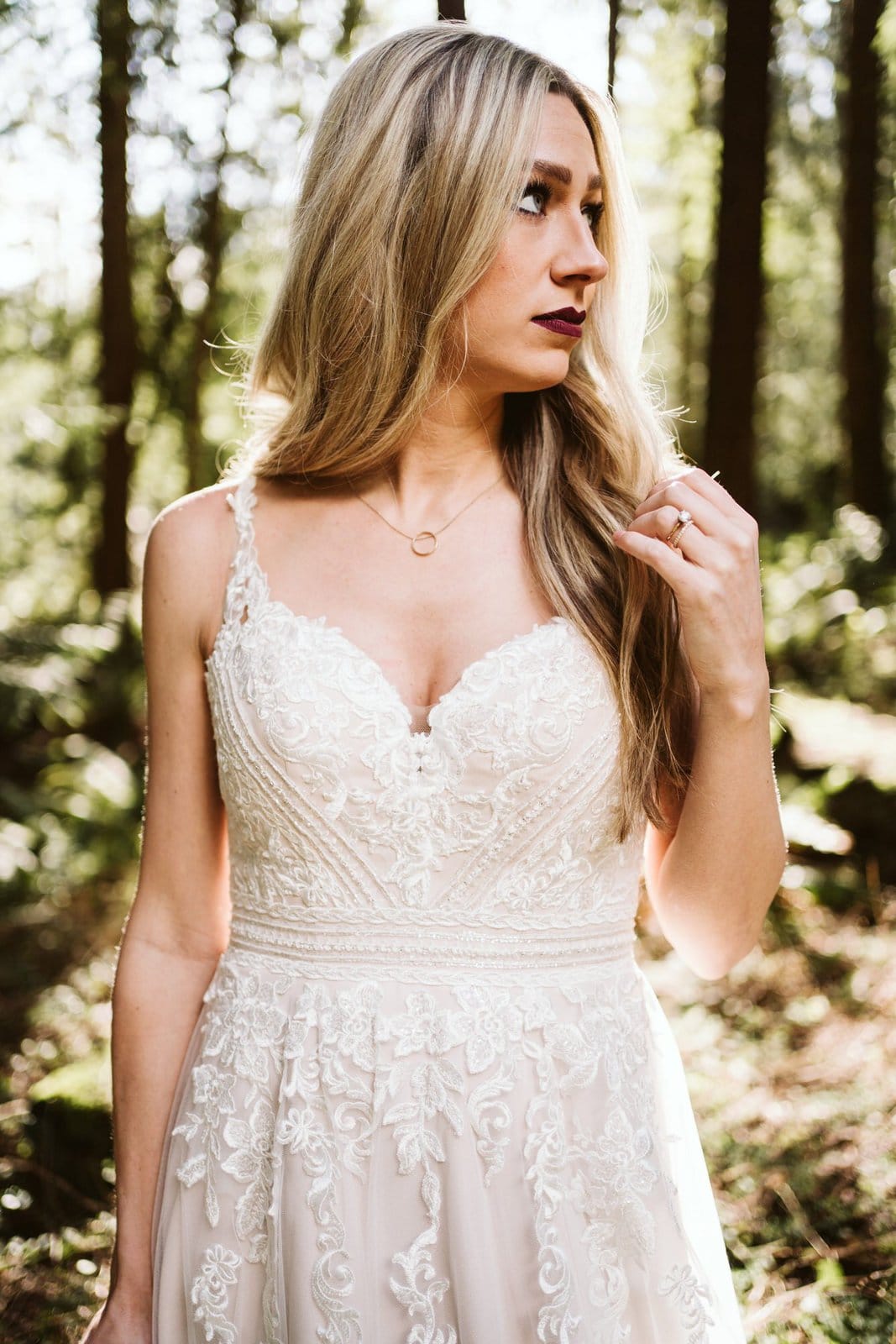 Essence of Australia | Q1 2020 lace dress for wedding