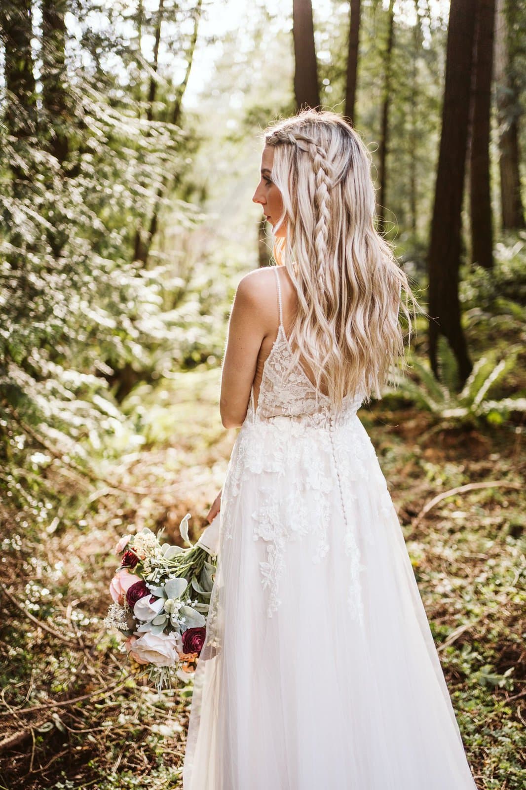 Essence of Australia | Q1 2020 wedding dress styles