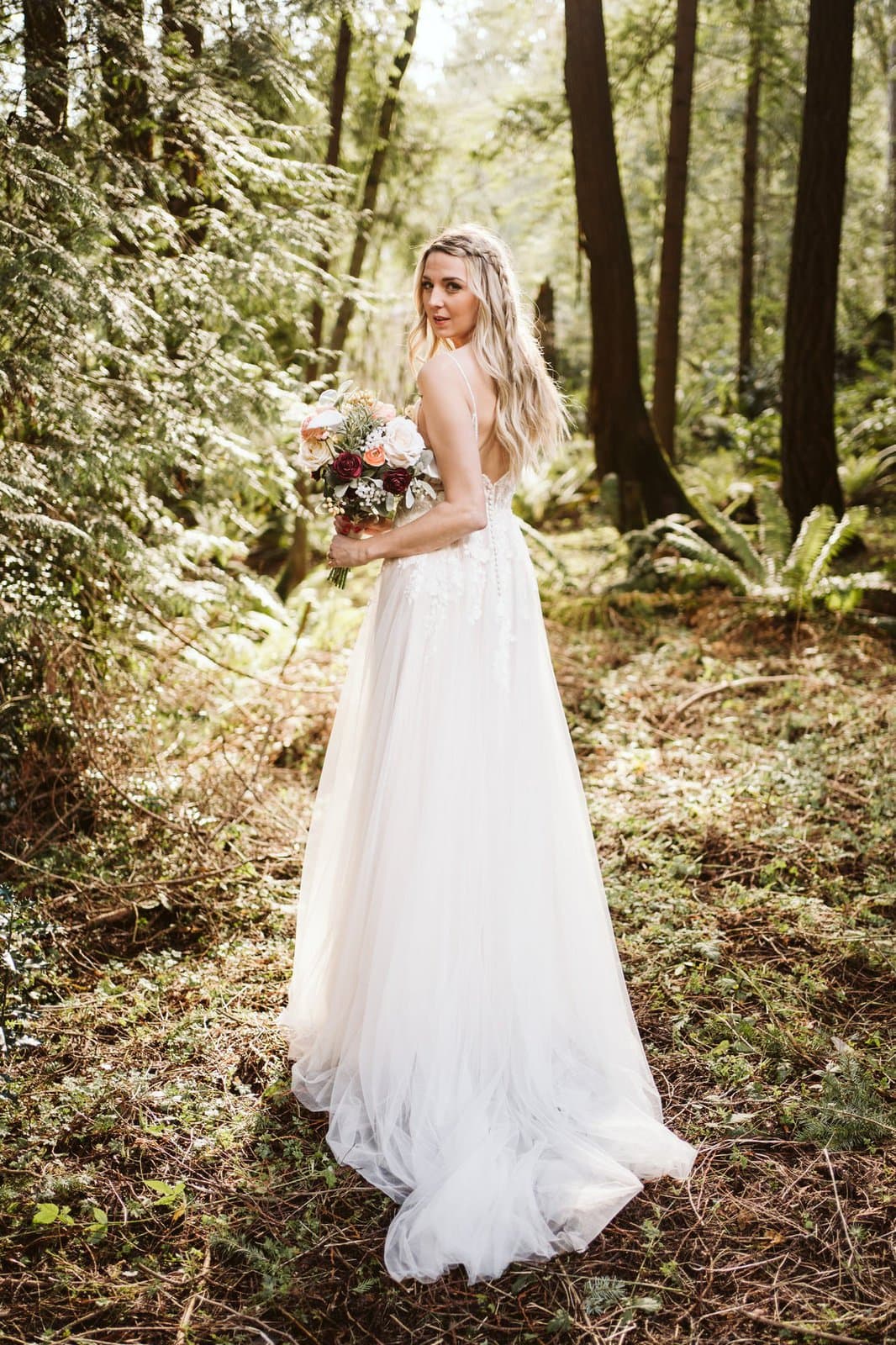 Essence of Australia | Q1 2020 wedding dress design