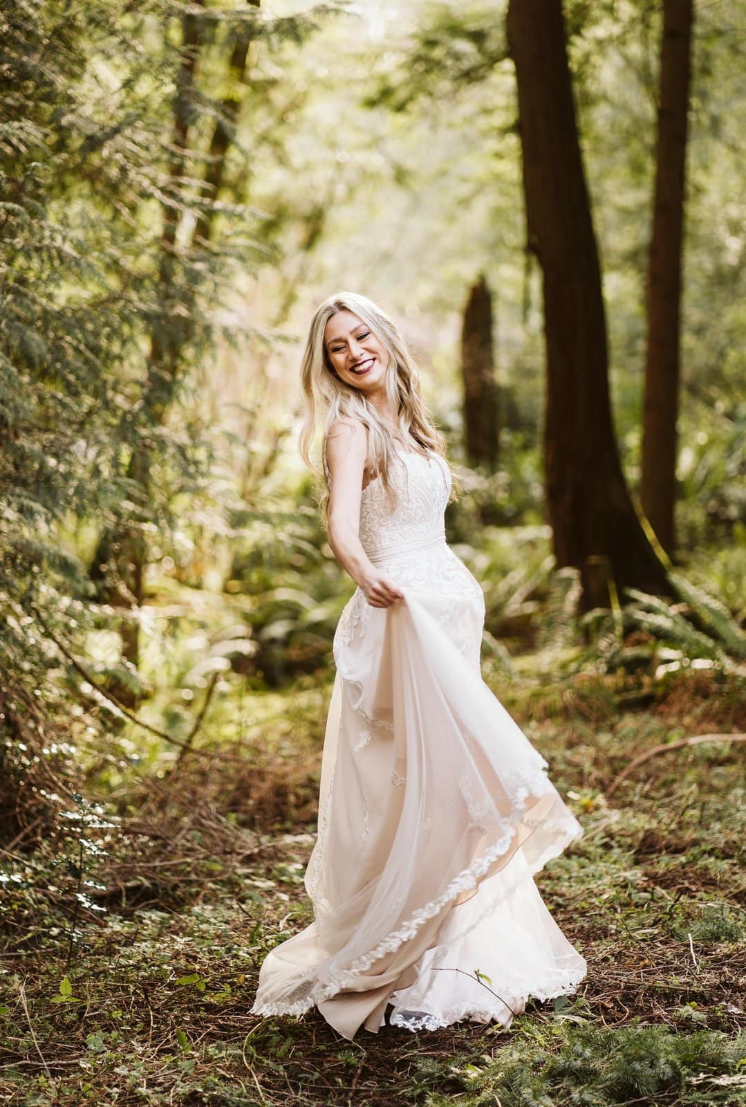 Essence of Australia | Q1 2020 comfortable wedding dresses