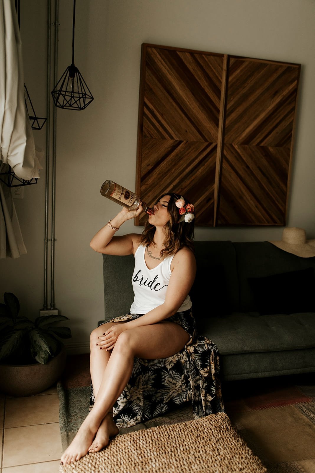 Jamie & Joey happy bride to be