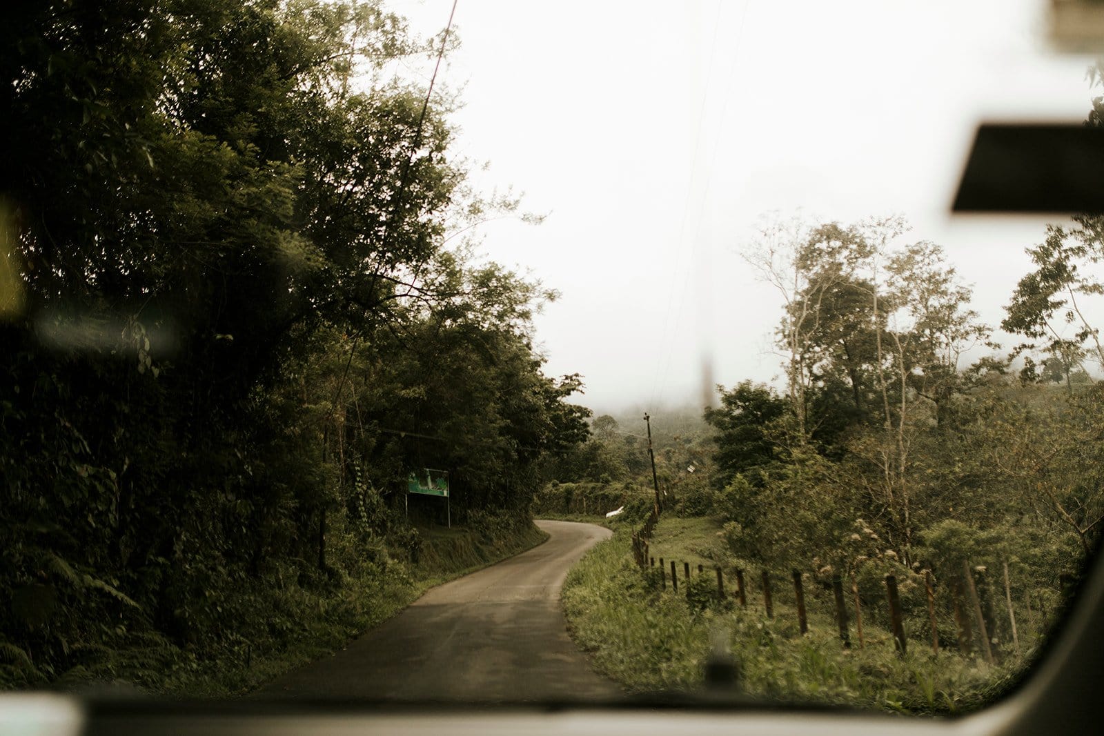 Jamie & Joey Costa rica views