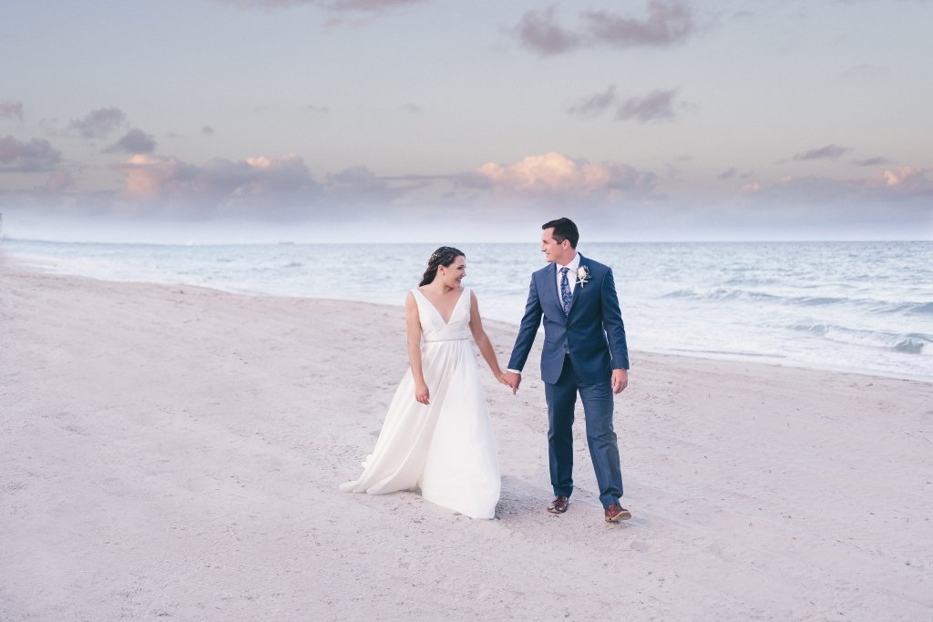 beaches you can elope in Florida