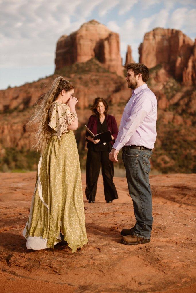 wedding vow examples