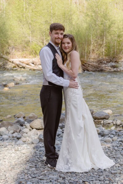 Washington Elopement Photographer