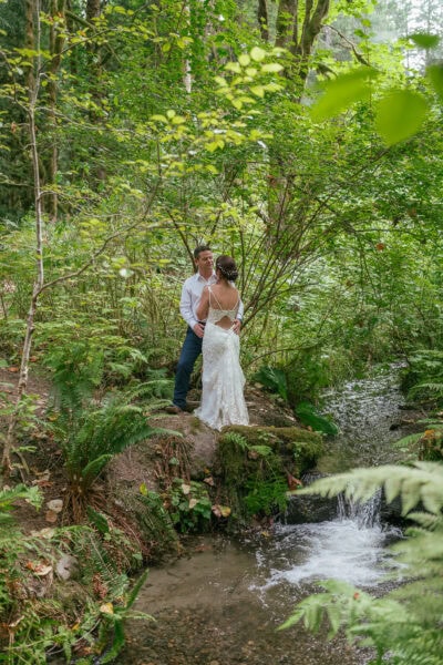 Washington Elopement Photographer