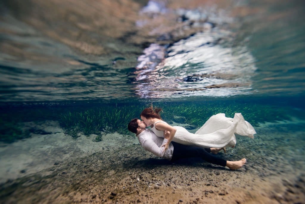 Trash the Dress Inspiration for Your Wedding Adventure | Wandering Weddings Trash the Dress Inspiration for Your Wedding Adventure | Wandering Weddings