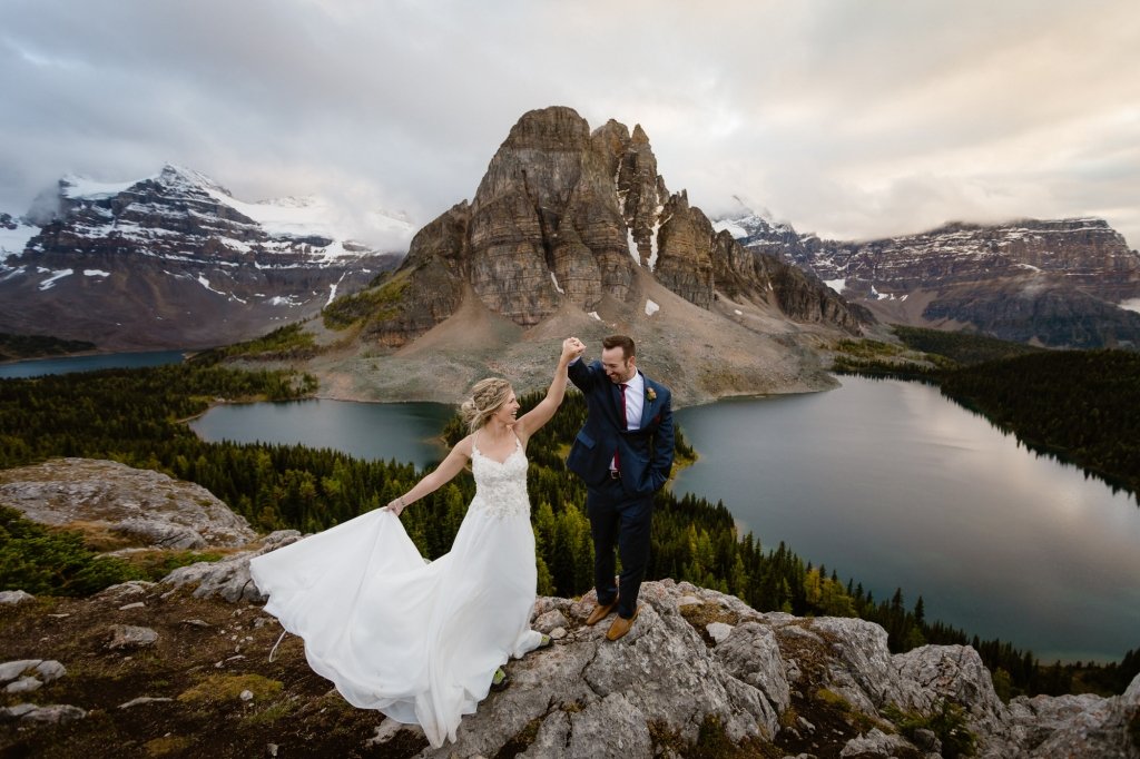 place to elope in British Columbia