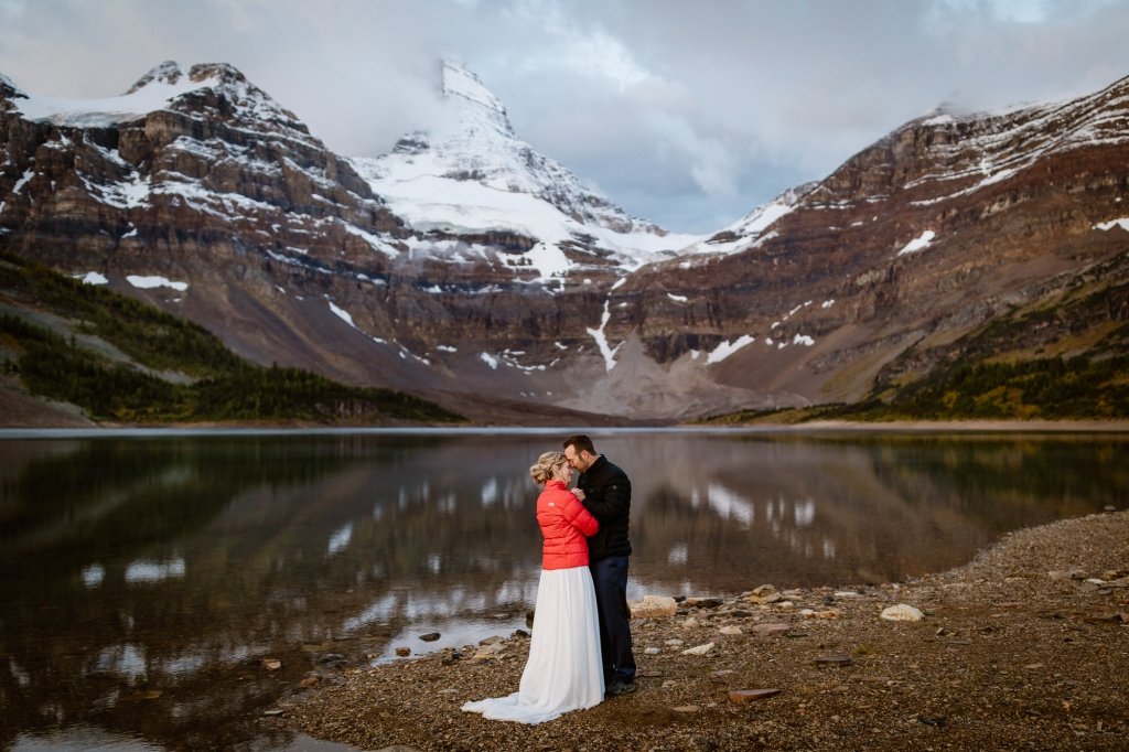 eloping in BC locations for couples