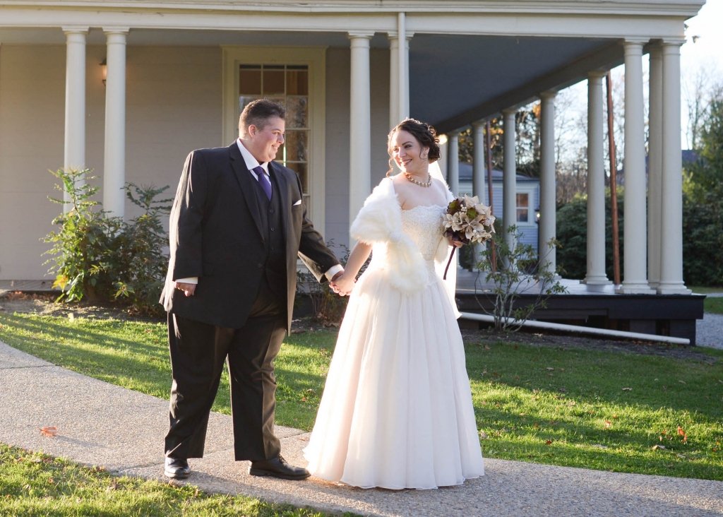 LGBTQ+ wedding portraits