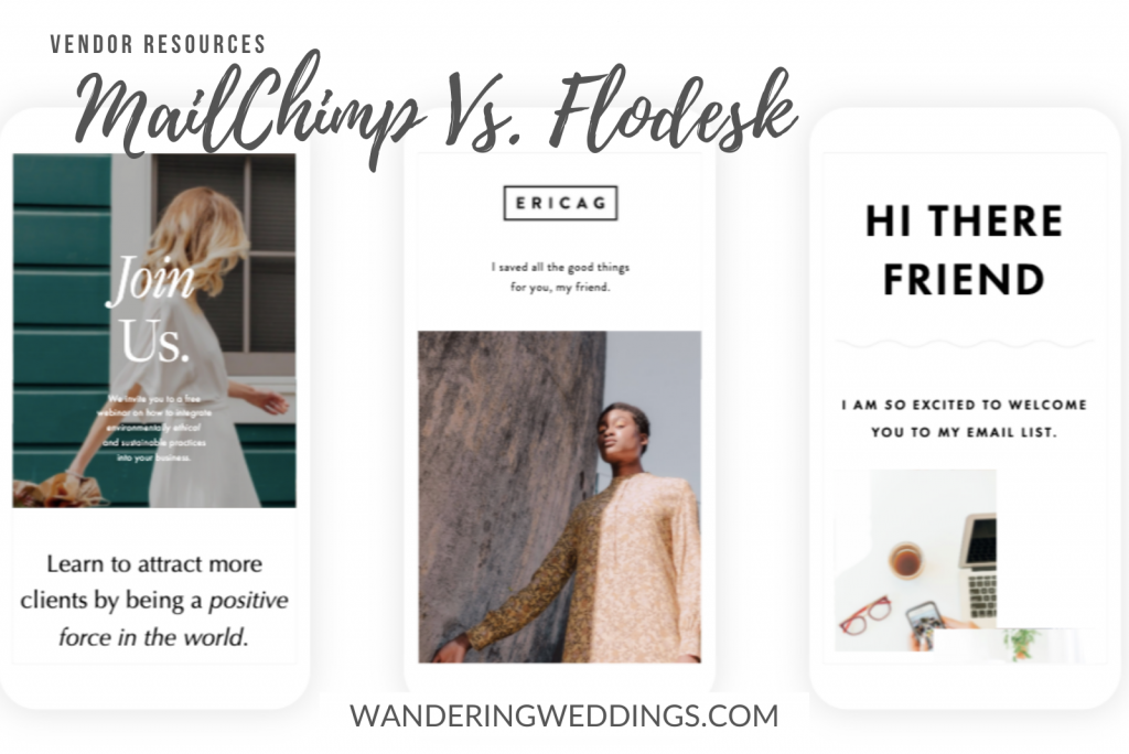 mailchimp vs. flodesk