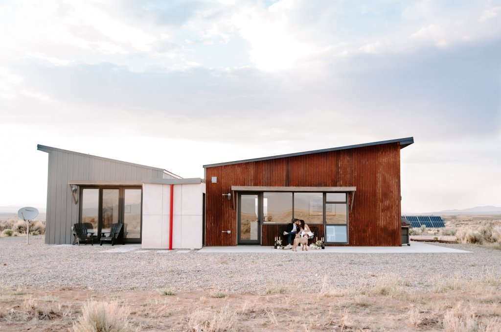 new mexico airbnb wedding venue