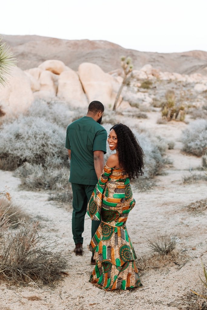 Joshua tree adventures