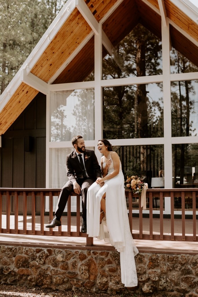 Arizona airbnb wedding locations