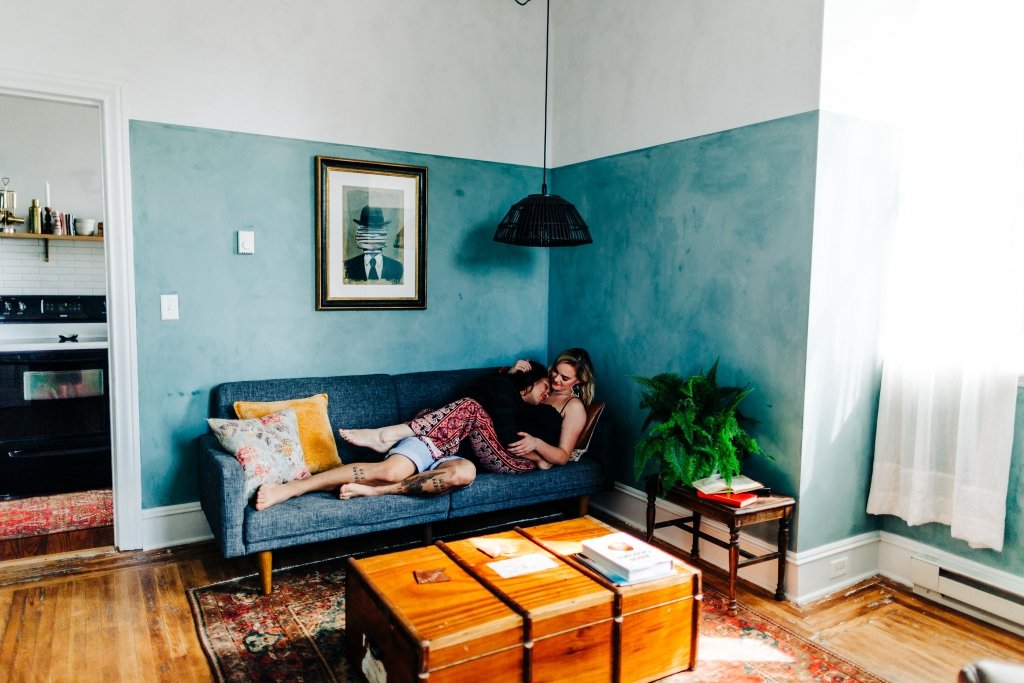 how to plan a wedding in an airbnb