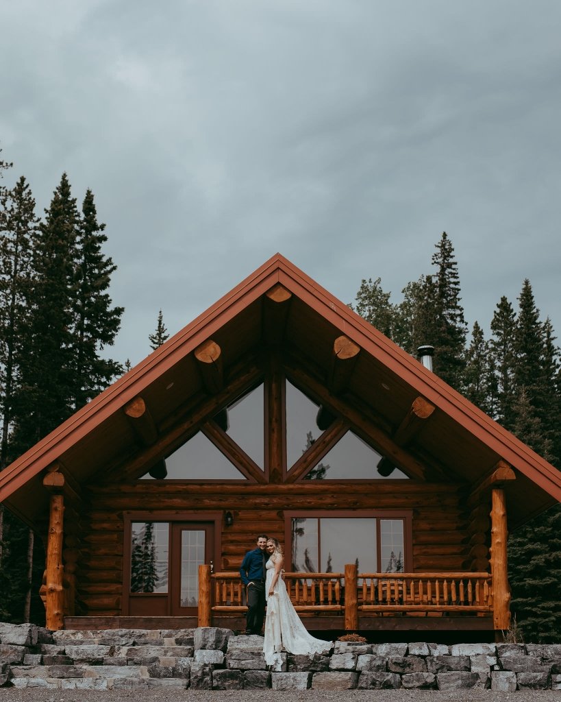 Canada wedding airbnbs