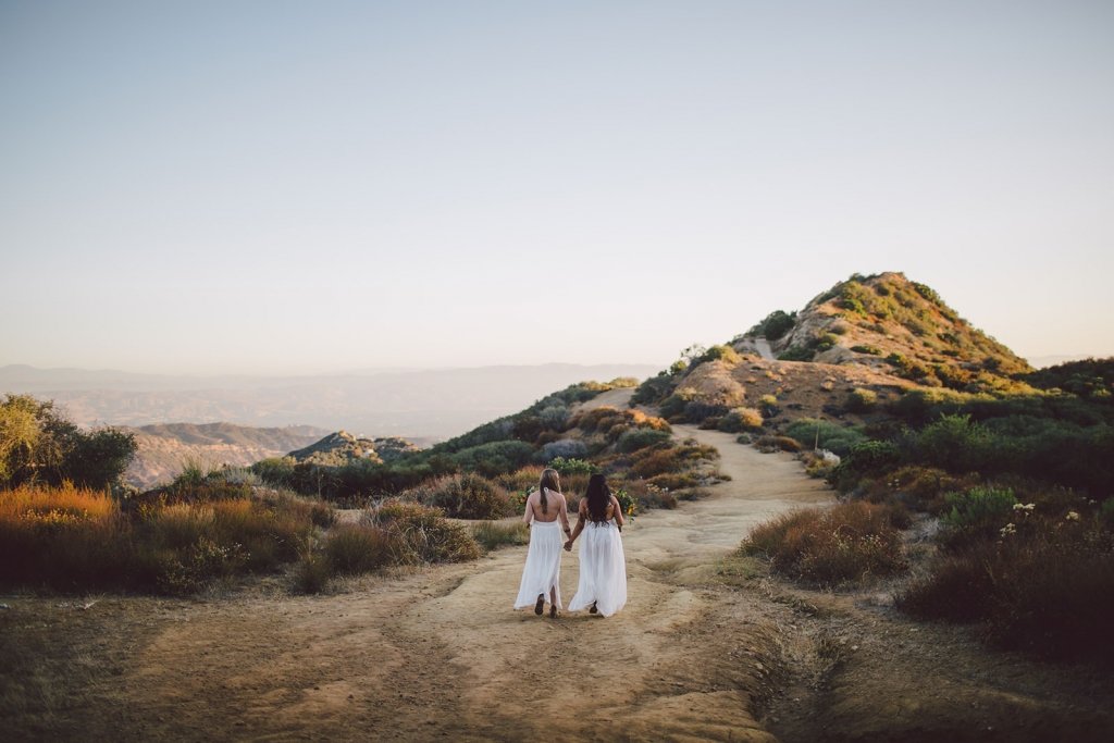 California elopement