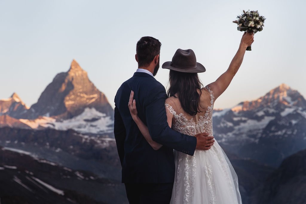 Elope in Switzerland