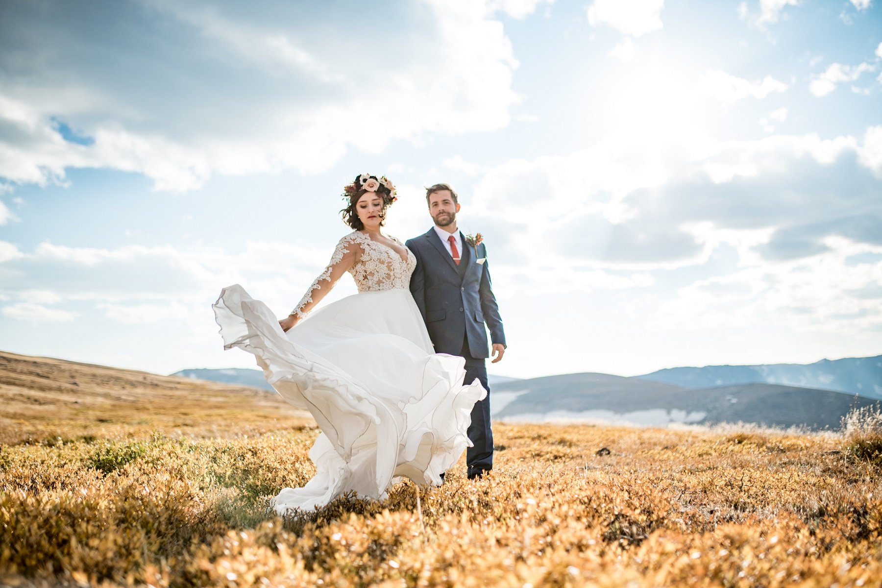 Off the Beaten Path Wedding