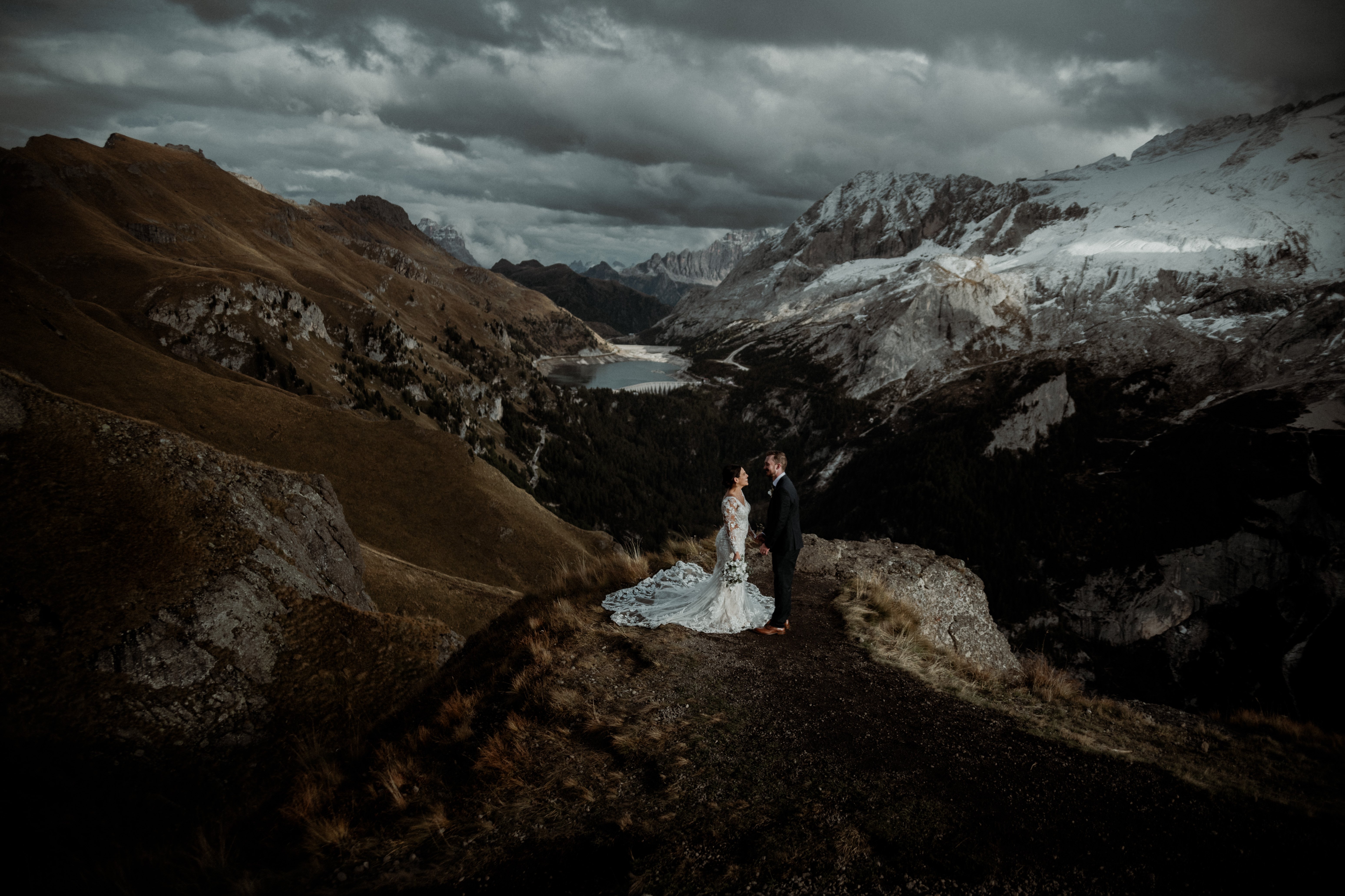 Ellen Alfreider | Wedding Photographer Dolomites