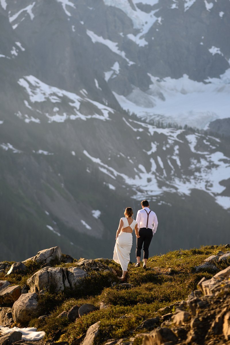 True Northwest Weddings