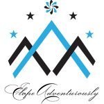 Elope Adventurously (by Aralani Photography)