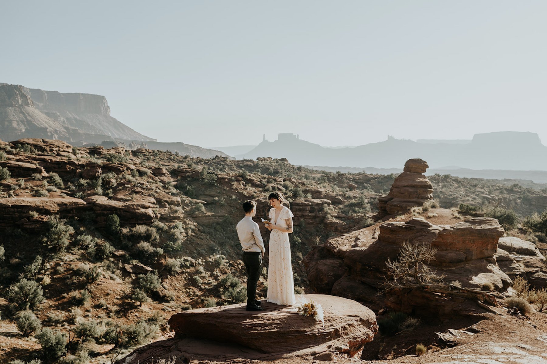 Map and Compass Photography